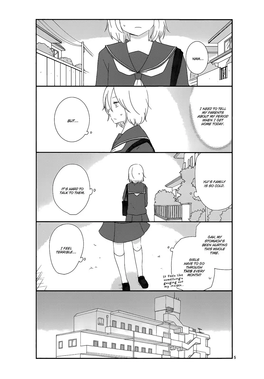 Shishunki Bitter Change Chapter 10 6